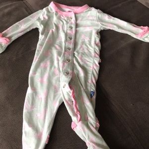 KicKee Brand Newborn footies